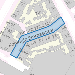 Perceel KWK01-A-16518