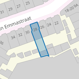 Perceel KWK01-A-16521