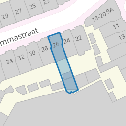 Perceel KWK01-A-16522