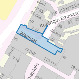 Perceel KWK01-A-16542