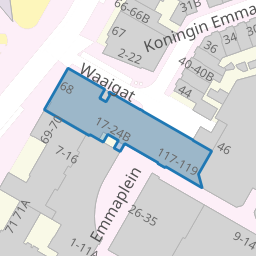 Perceel KWK01-A-16547