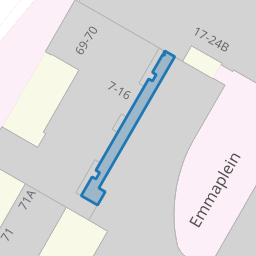 Perceel KWK01-A-16548