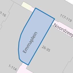 Perceel KWK01-A-16550