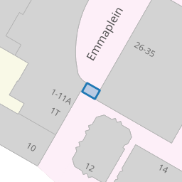 Perceel KWK01-A-16551