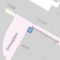 Perceel KWK01-A-16555