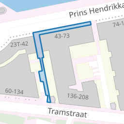 Perceel KWK01-A-16603