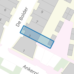 Perceel KWK01-A-16680