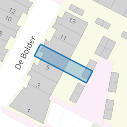 Perceel KWK01-A-16682