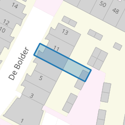 Perceel KWK01-A-16683