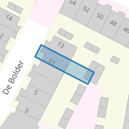 Perceel KWK01-A-16684