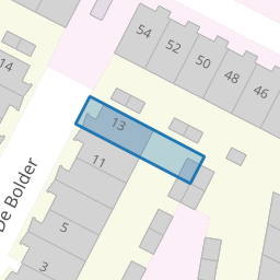 Perceel KWK01-A-16685