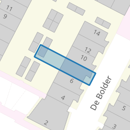 Perceel KWK01-A-16688