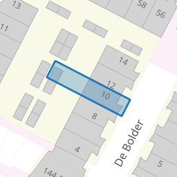 Perceel KWK01-A-16689