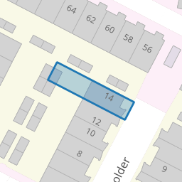 Perceel KWK01-A-16691