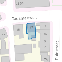 Perceel KWK01-A-16723