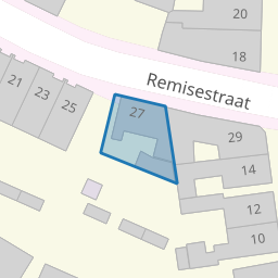 Perceel KWK01-A-16732