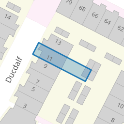 Perceel KWK01-A-16734