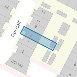 Perceel KWK01-A-16736