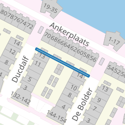 Perceel KWK01-A-16745