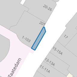 Perceel KWK01-A-16754