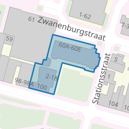 Perceel KWK01-A-16781