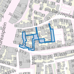 Perceel KWK01-A-16815