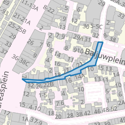 Perceel KWK01-A-16816