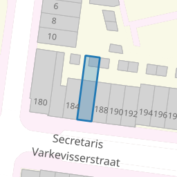 Perceel KWK01-A-16862