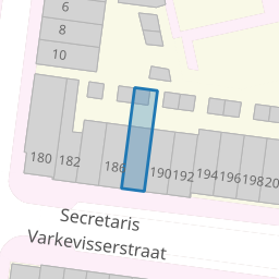 Perceel KWK01-A-16863