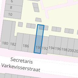 Perceel KWK01-A-16864