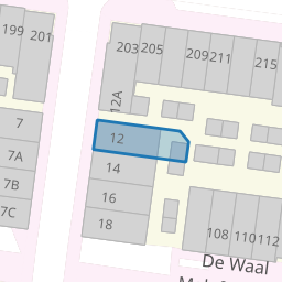 Perceel KWK01-A-16883