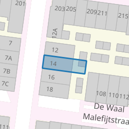 Perceel KWK01-A-16884