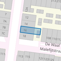 Perceel KWK01-A-16885