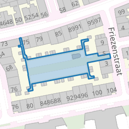 Perceel KWK01-A-16955