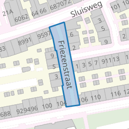 Perceel KWK01-A-16960