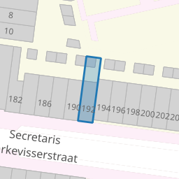 Perceel KWK01-A-16990