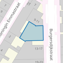 Perceel KWK01-A-17014