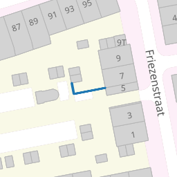 Perceel KWK01-A-17080