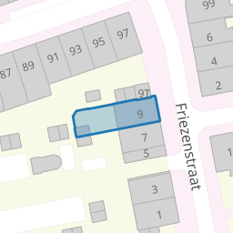 Perceel KWK01-A-17081