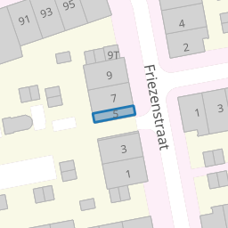 Perceel KWK01-A-17083