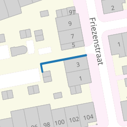 Perceel KWK01-A-17085