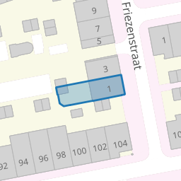 Perceel KWK01-A-17088