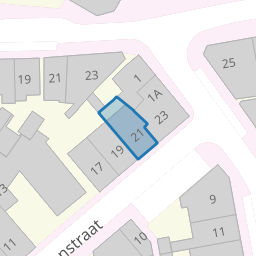 Perceel KWK01-A-17155