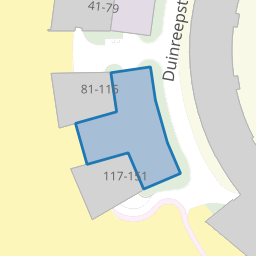 Perceel KWK01-A-17161