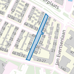 Perceel KWK01-A-17206