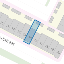 Perceel KWK01-A-17252