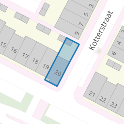 Perceel KWK01-A-17255