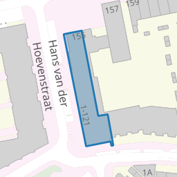 Perceel KWK01-A-17290