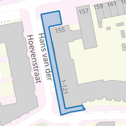 Perceel KWK01-A-17295