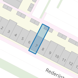 Perceel KWK01-A-17310